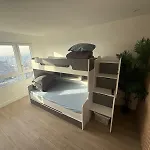 Nice Apartment With Amazing View Of Paris With Private Parking