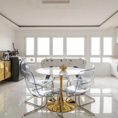 With Amazing View Of With Private Parking